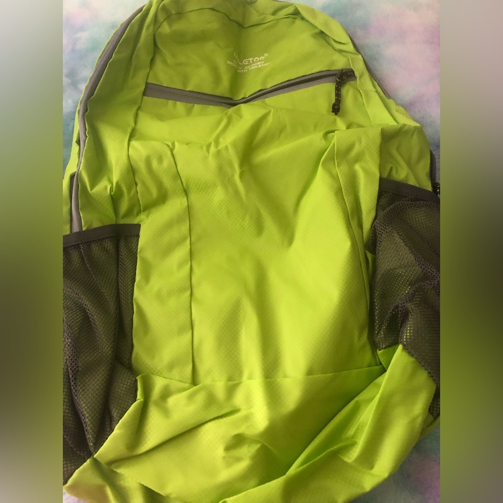 Packable Foldable Lightweight Backpack - image 3